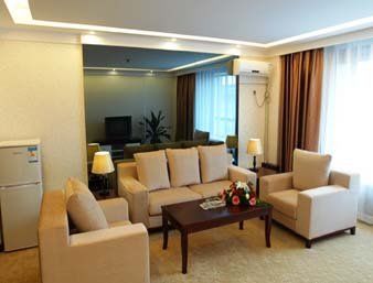 Super 8 Hotel Xian Da Yan Ta Інтер'єр фото