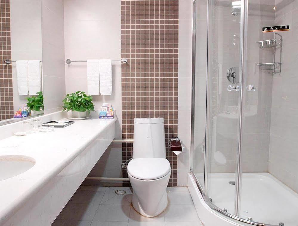 Super 8 Hotel Xian Da Yan Ta Екстер'єр фото