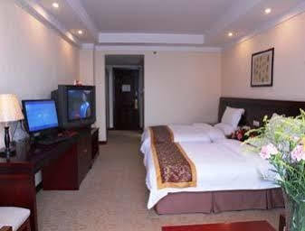 Super 8 Hotel Xian Da Yan Ta Екстер'єр фото